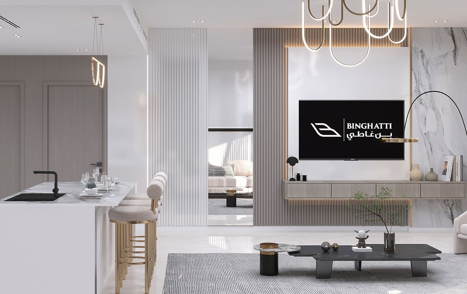 Binghatti Onyx gallery 9