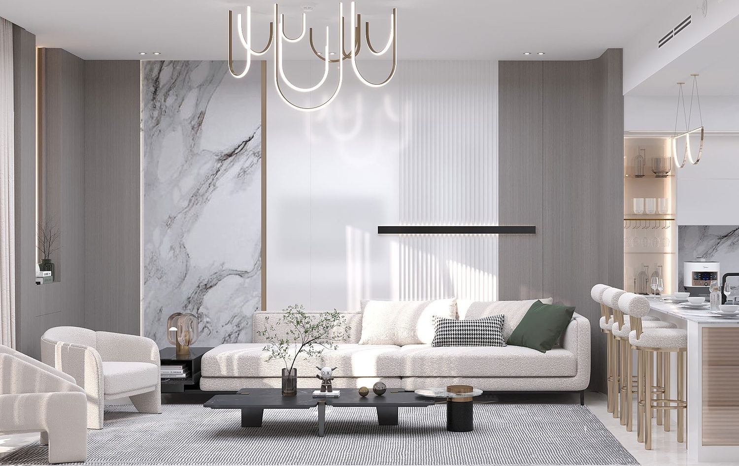 Binghatti Onyx gallery 5