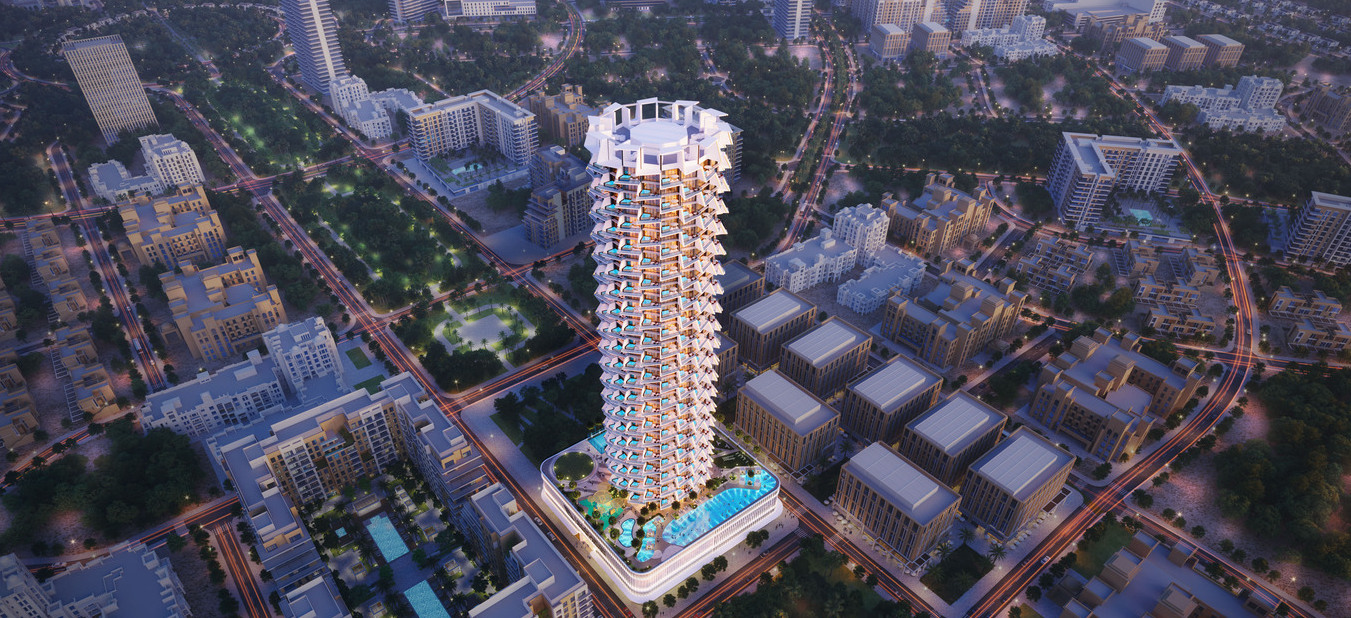Binghatti Phantom exterior view