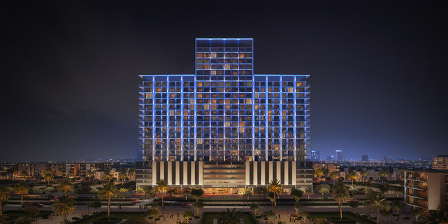 Binghatti Ruby architecture