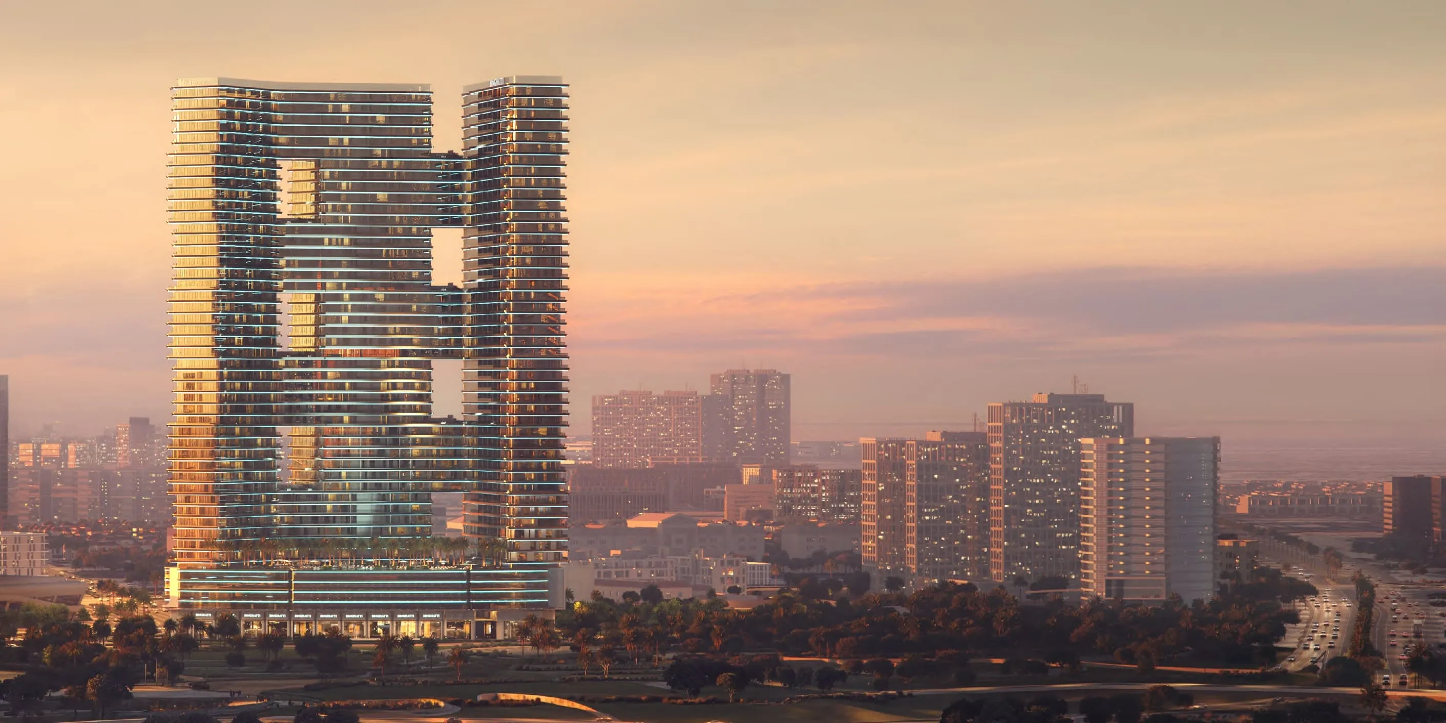Binghatti Sky Terraces gallery 4