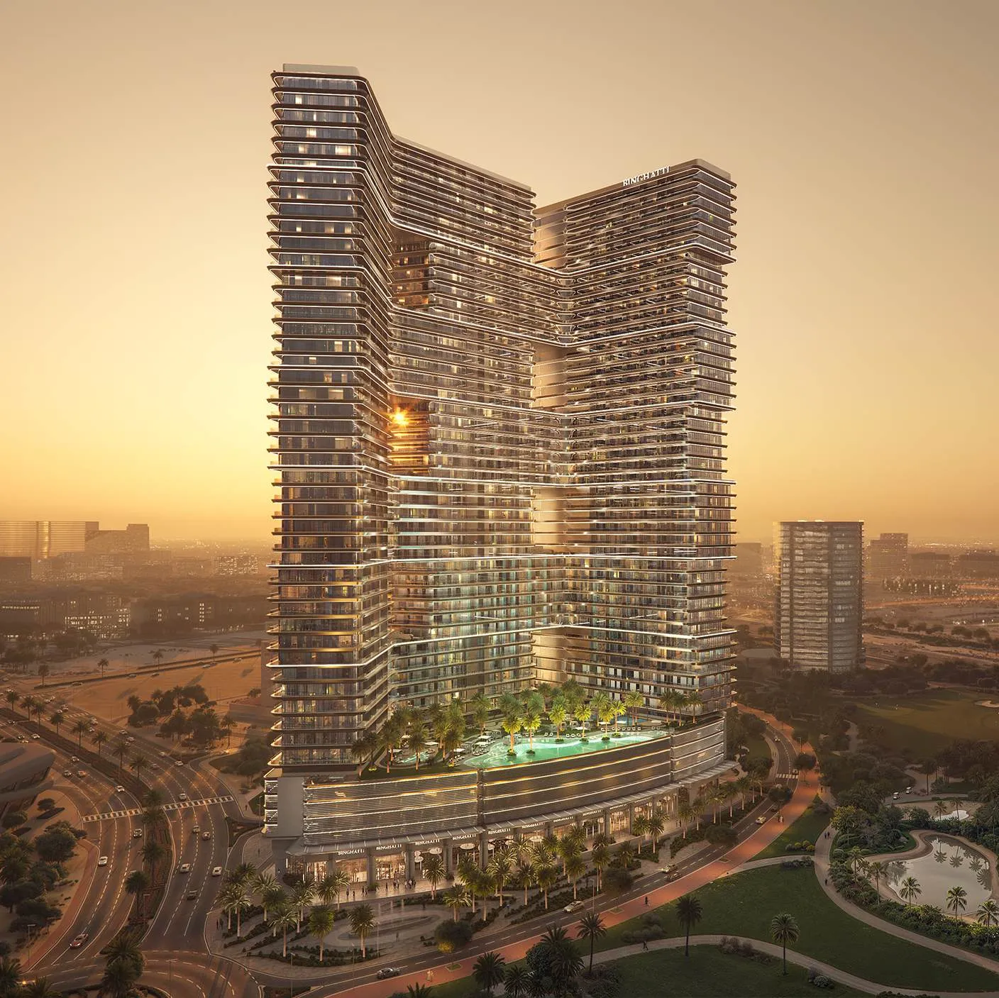 Binghatti Sky Terraces gallery 2