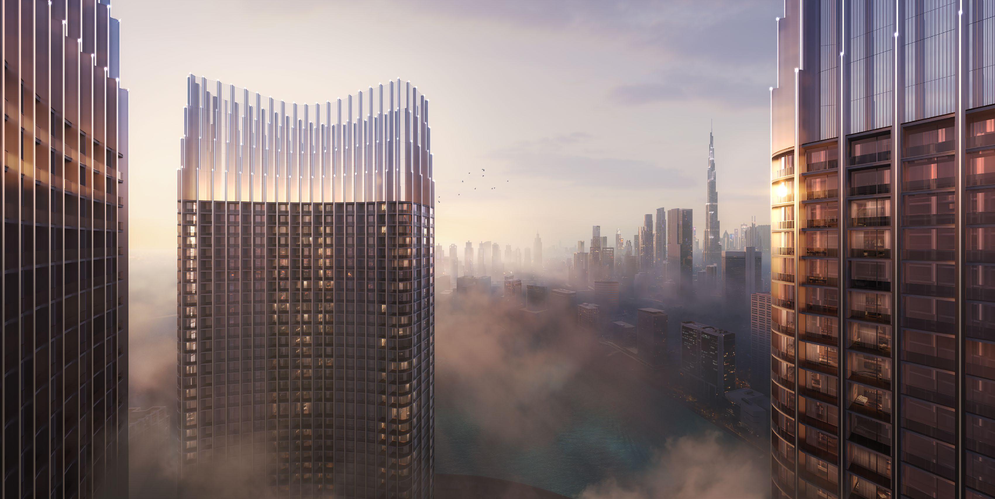 Binghatti Skyrise gallery 2