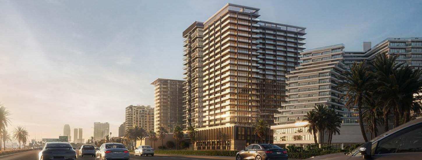 Binghatti Starlight exterior view