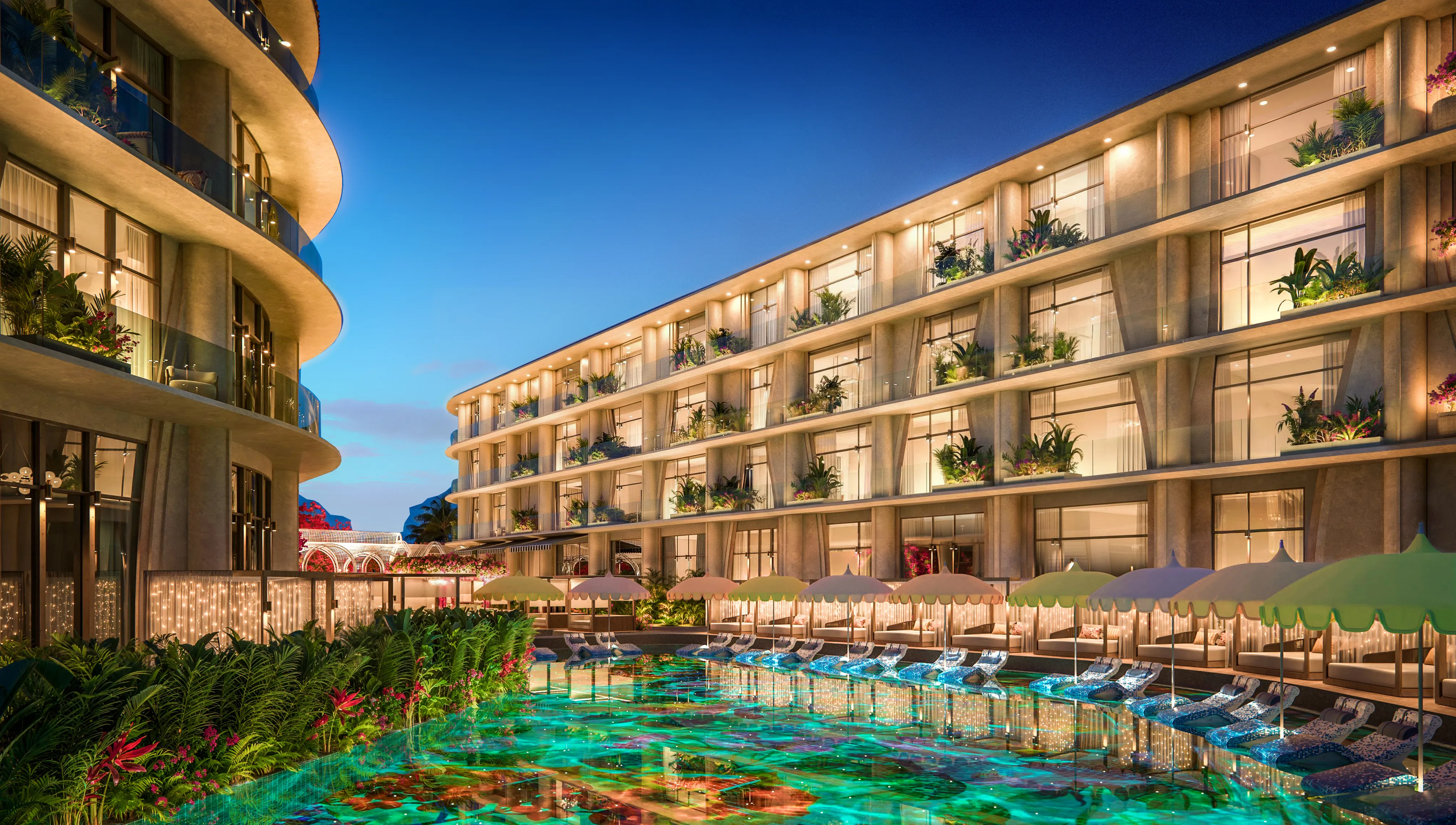 Bloom Hotel Melasti gallery 2