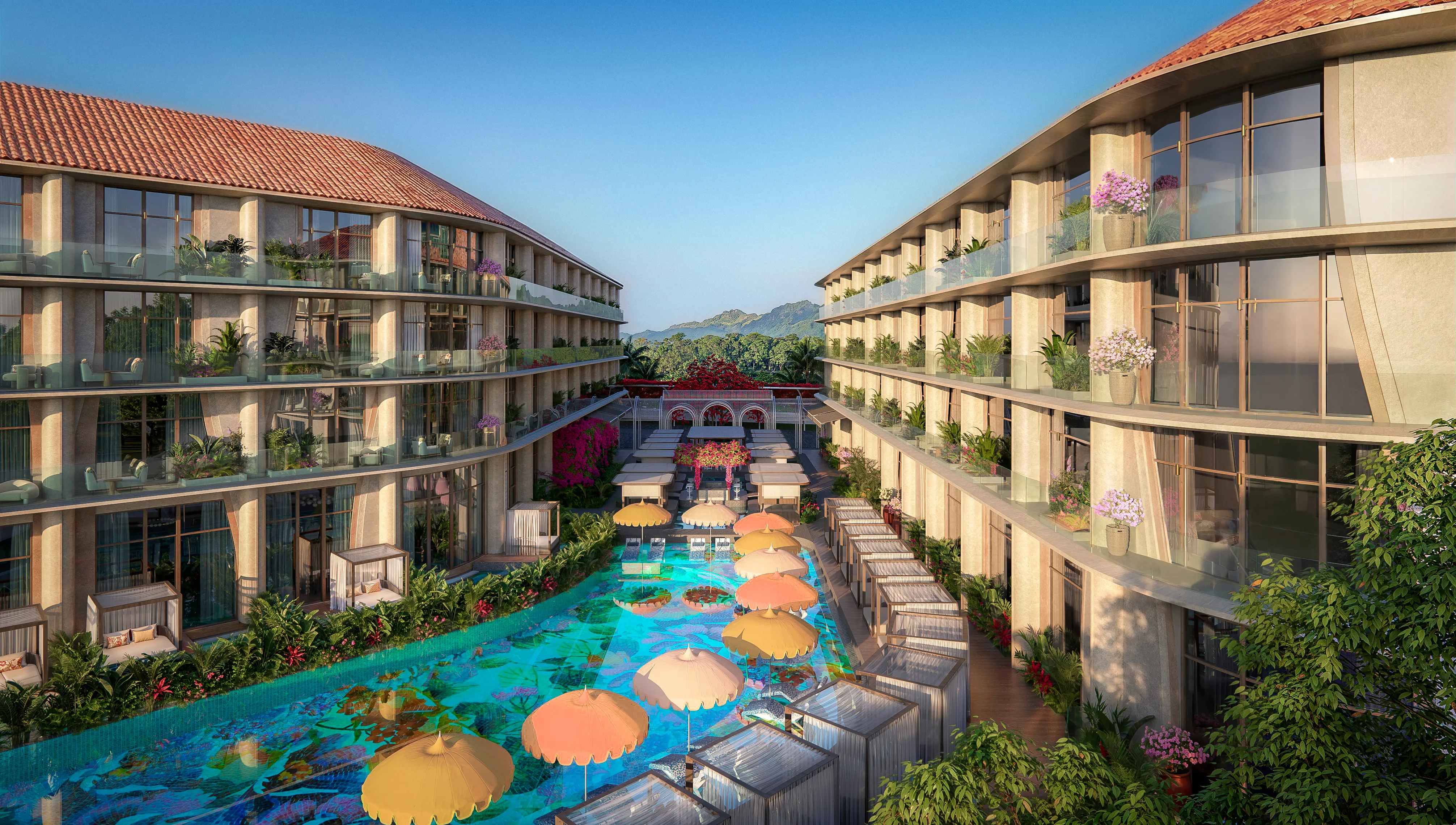 Bloom Hotel Melasti gallery 4
