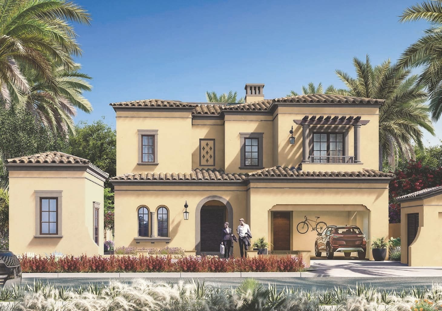 Bloom Living 1 - Cordoba architecture