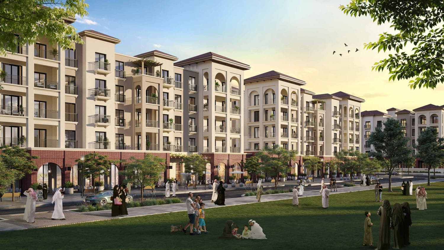 Bloom Living - Granada exterior view