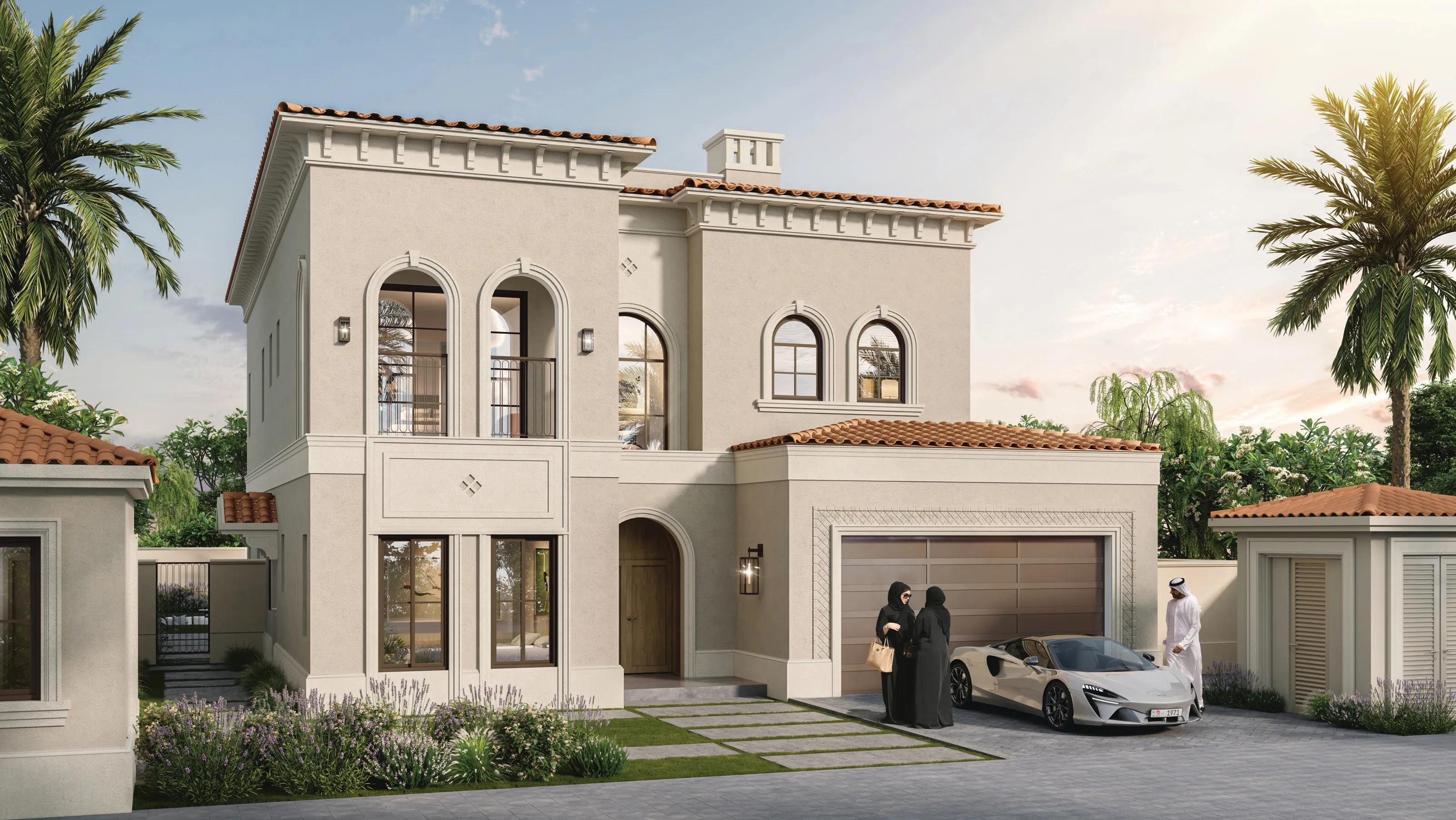Bloom Living - Malaga architecture