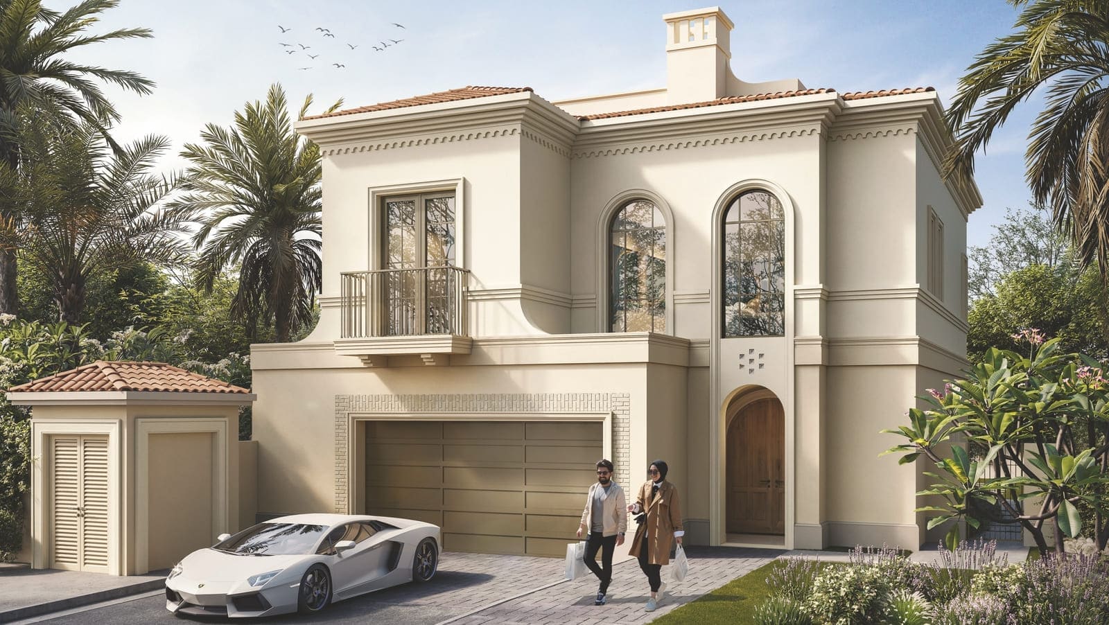 Bloom Living Seville exterior view