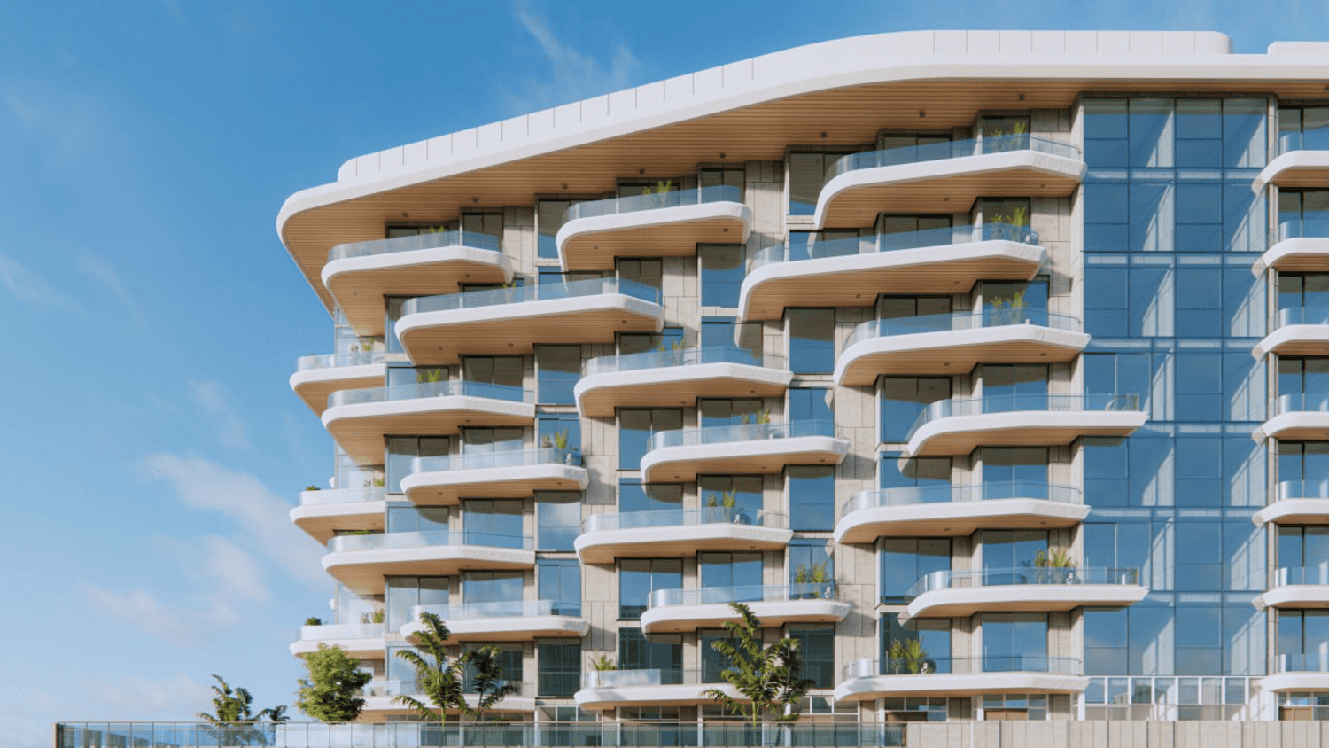 Blue Marina Residence gallery 2