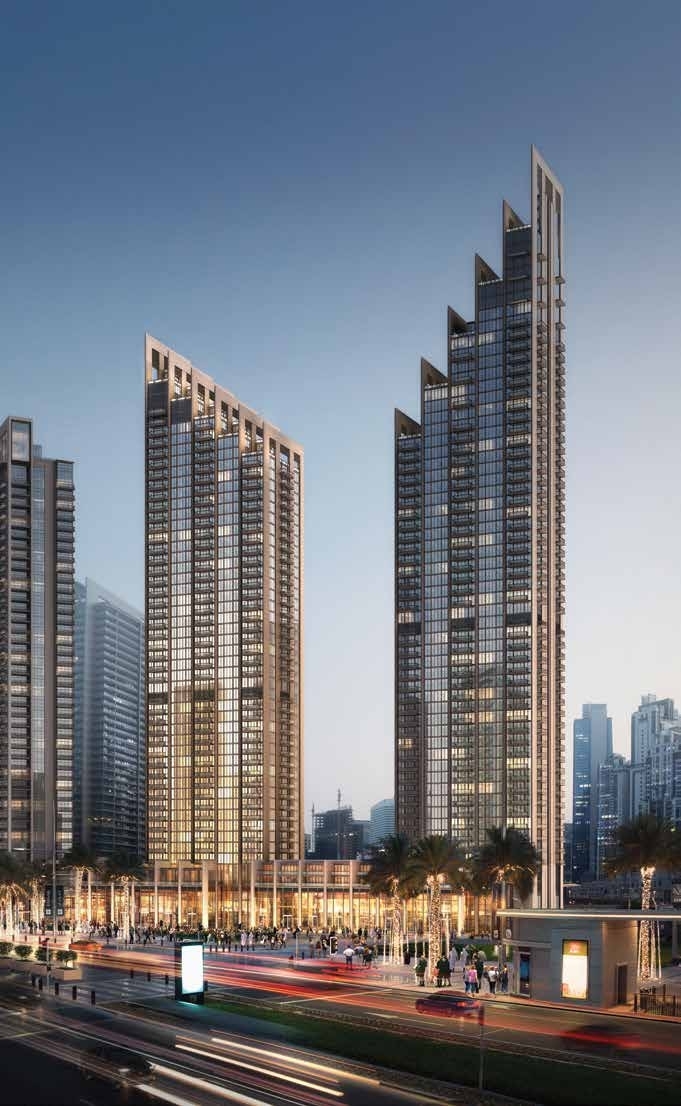 BLVD Heights exterior view