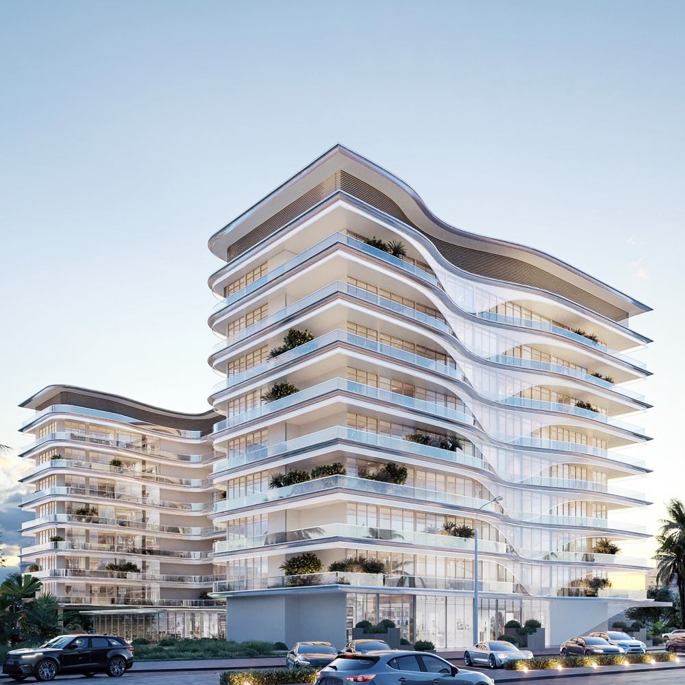 Bond Enclave architecture