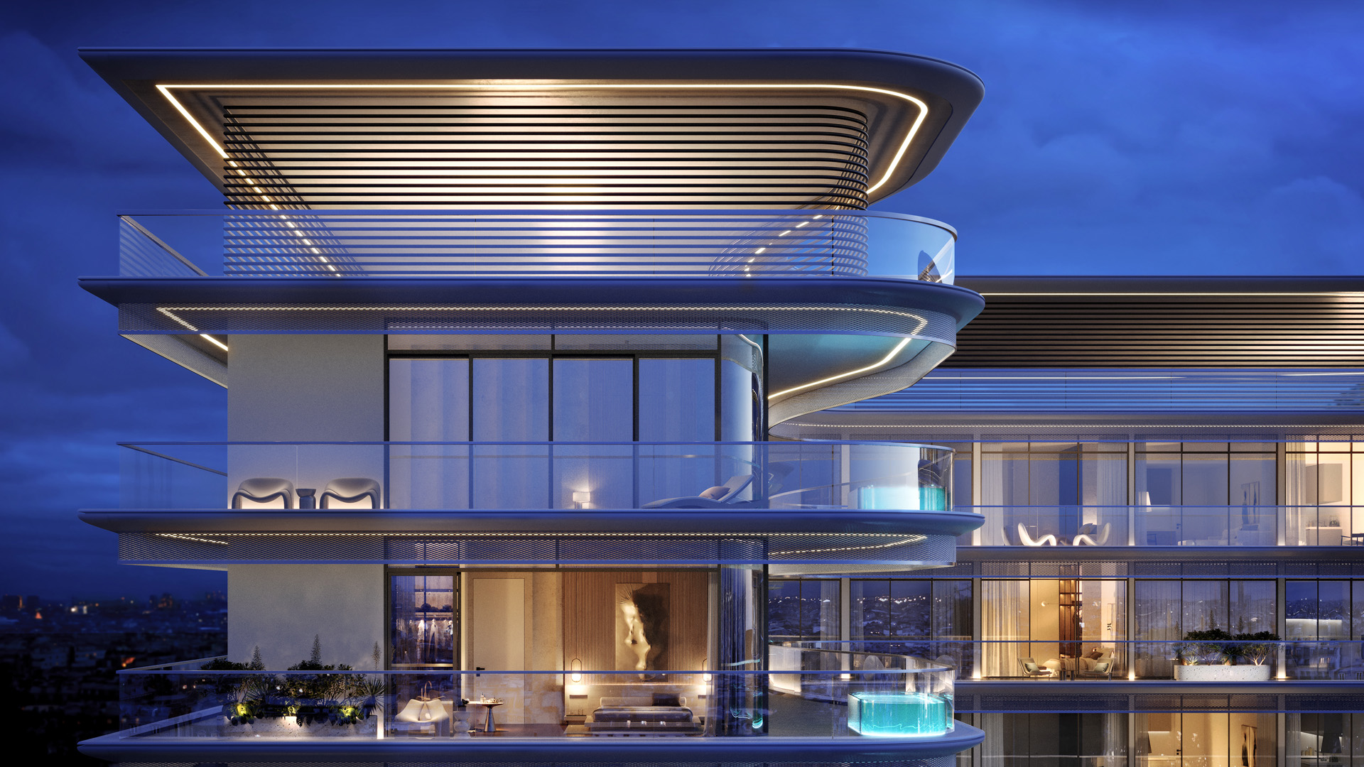 Bond Enclave gallery 2