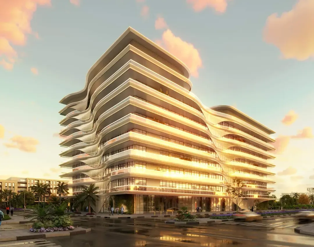 Bond Enclave exterior view