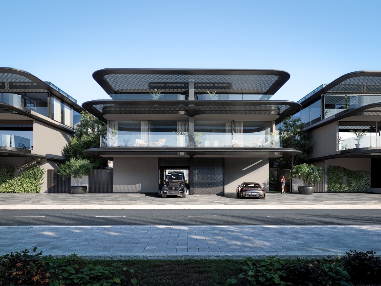 Brabus Island Chapter Two - The Villas gallery 4