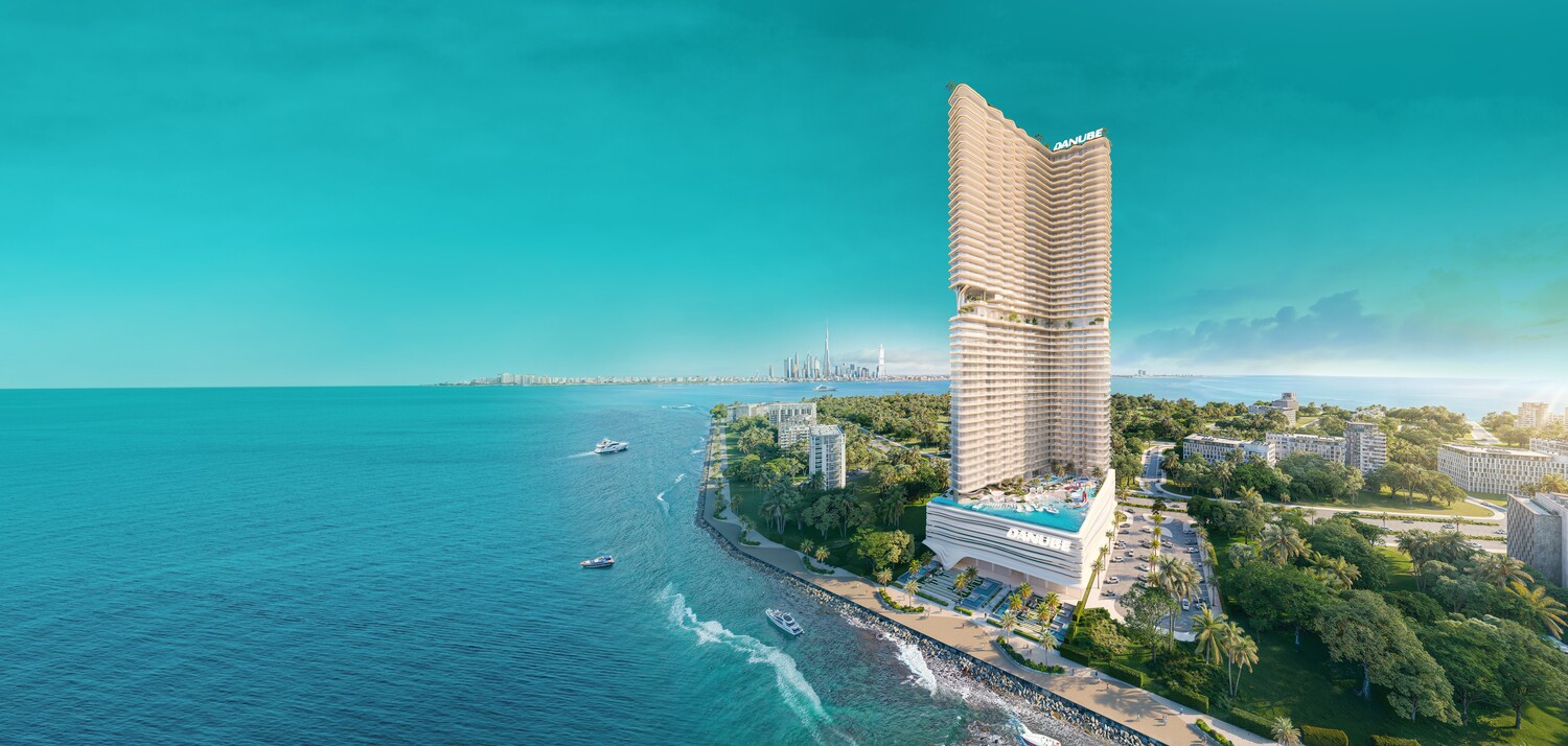 Breez exterior view