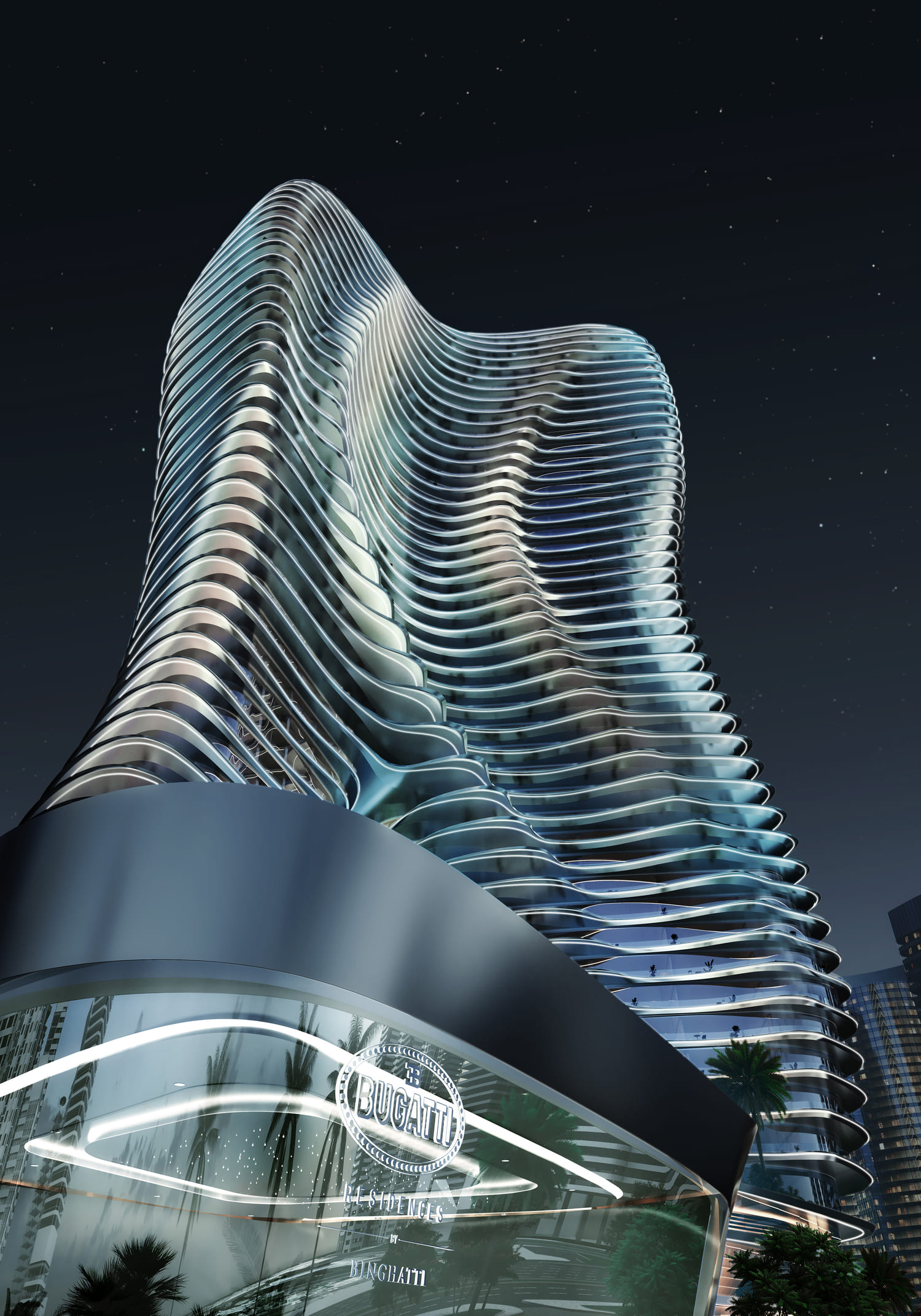Bugatti Residences by Binghatti gallery 2