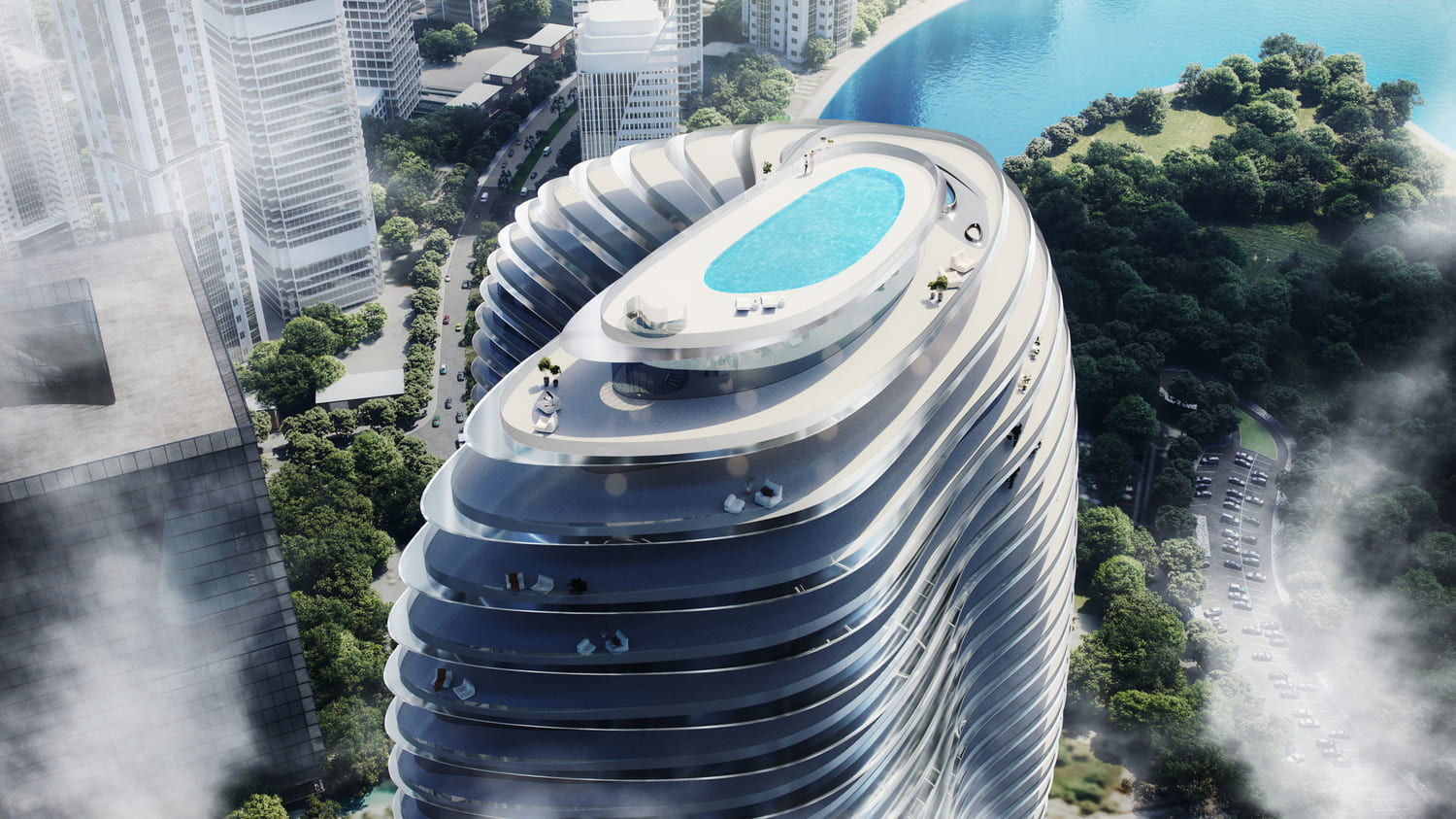 Bugatti Residences by Binghatti gallery 3