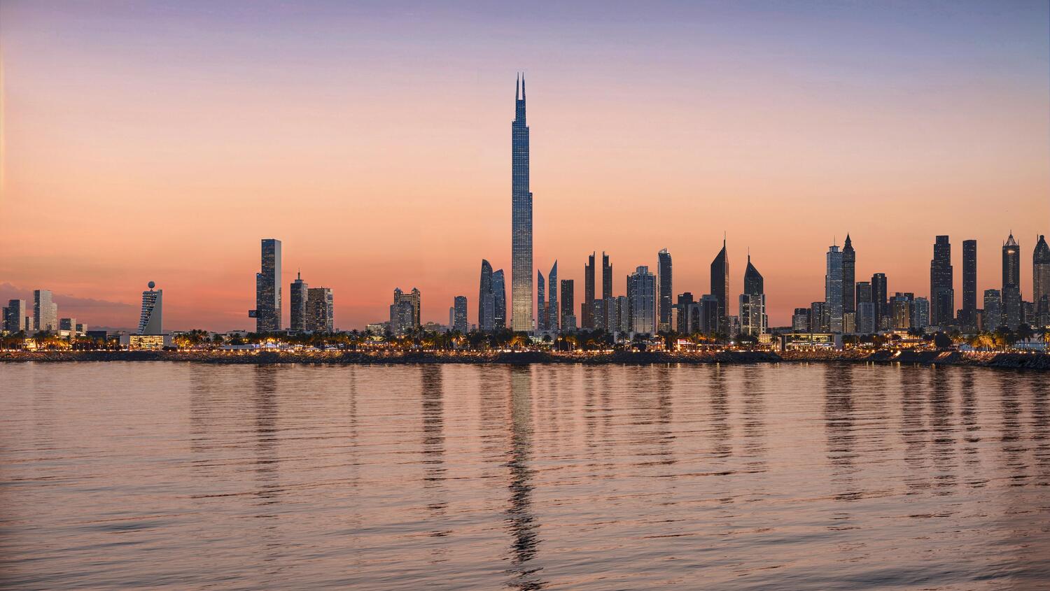 Burj Azizi gallery 4