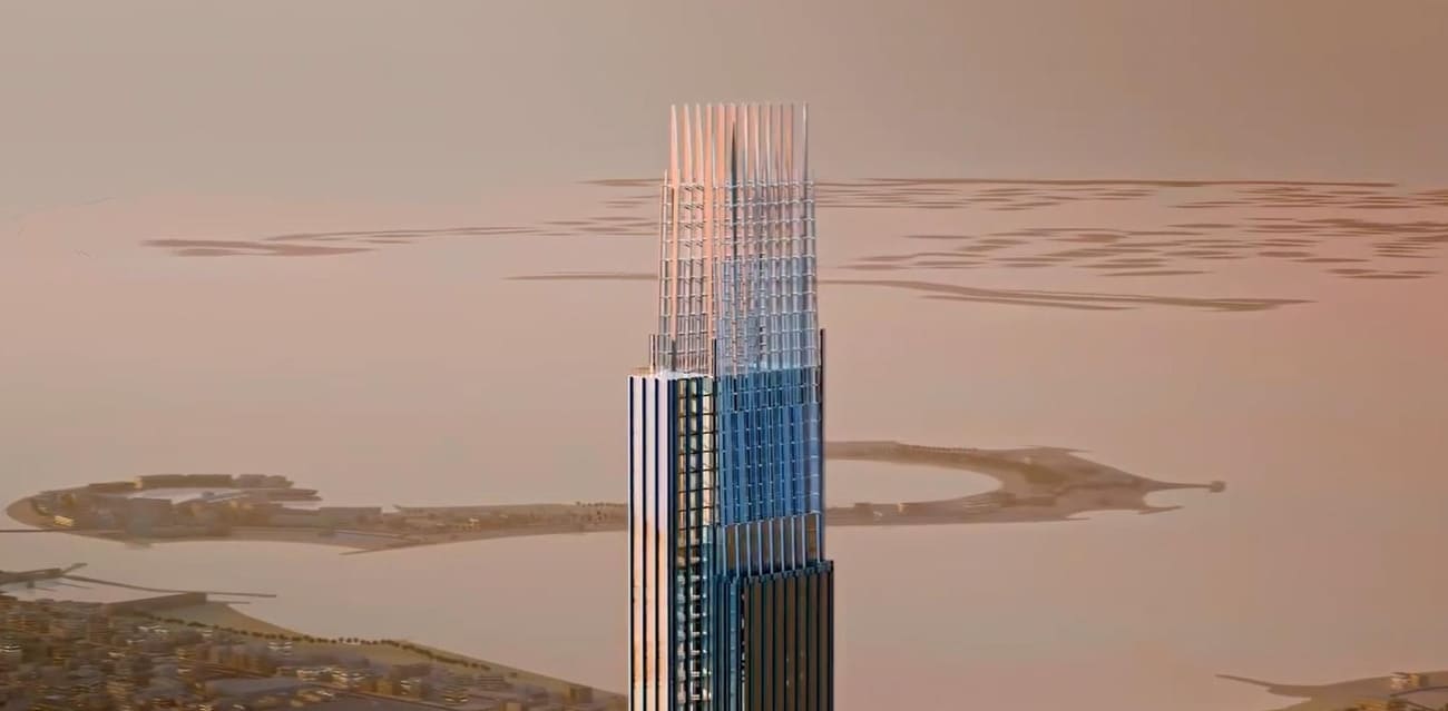 Burj Azizi gallery 3