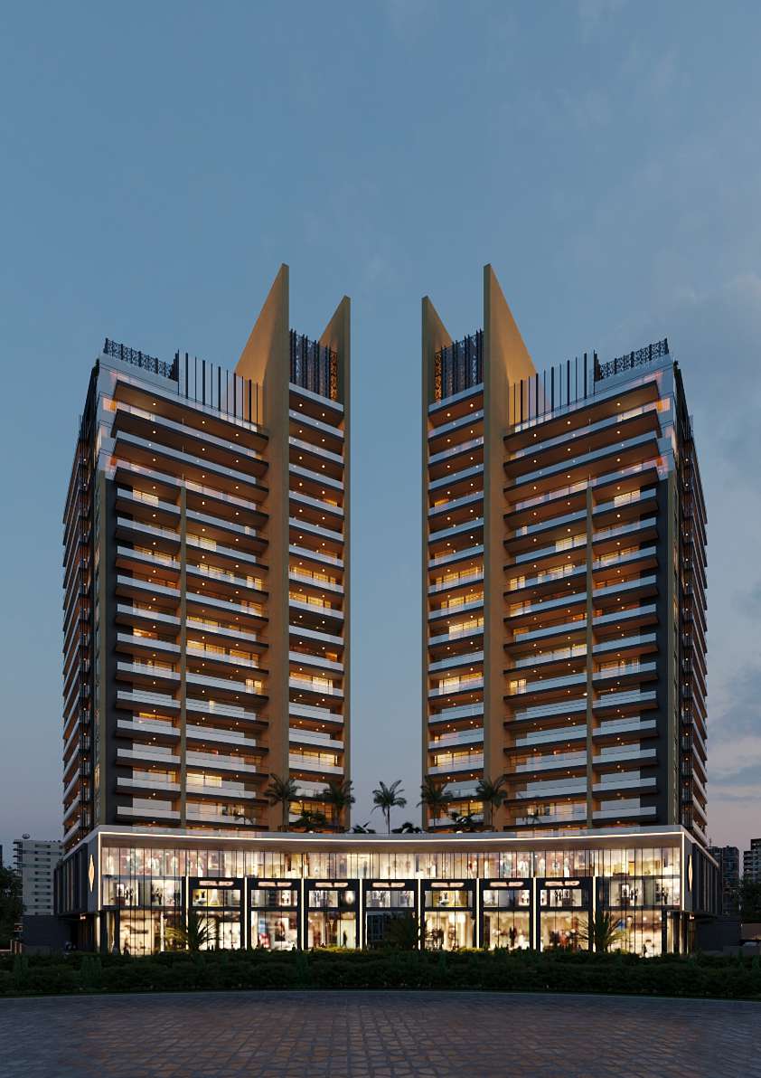 Butterfly Towers gallery 3