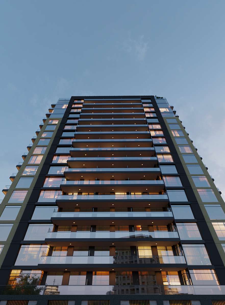 Butterfly Towers gallery 4