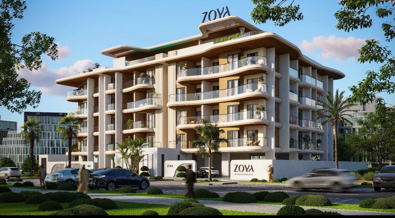 Calisi by Zoya exterior view