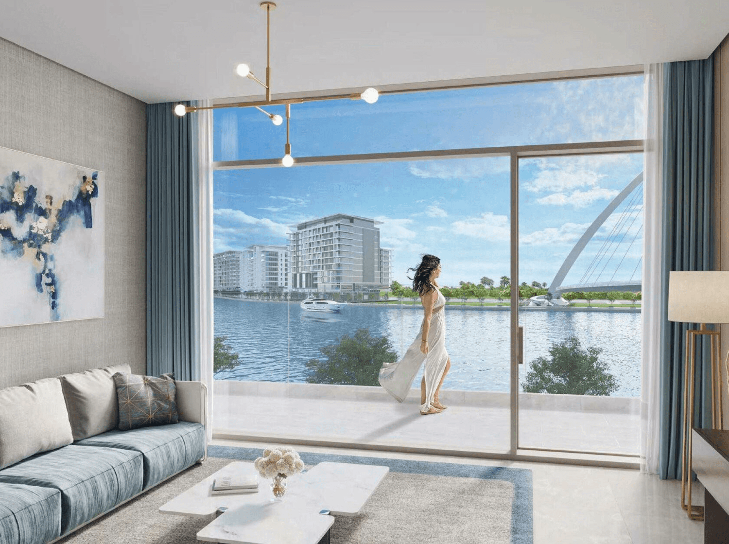 Canal Front Residences gallery 3
