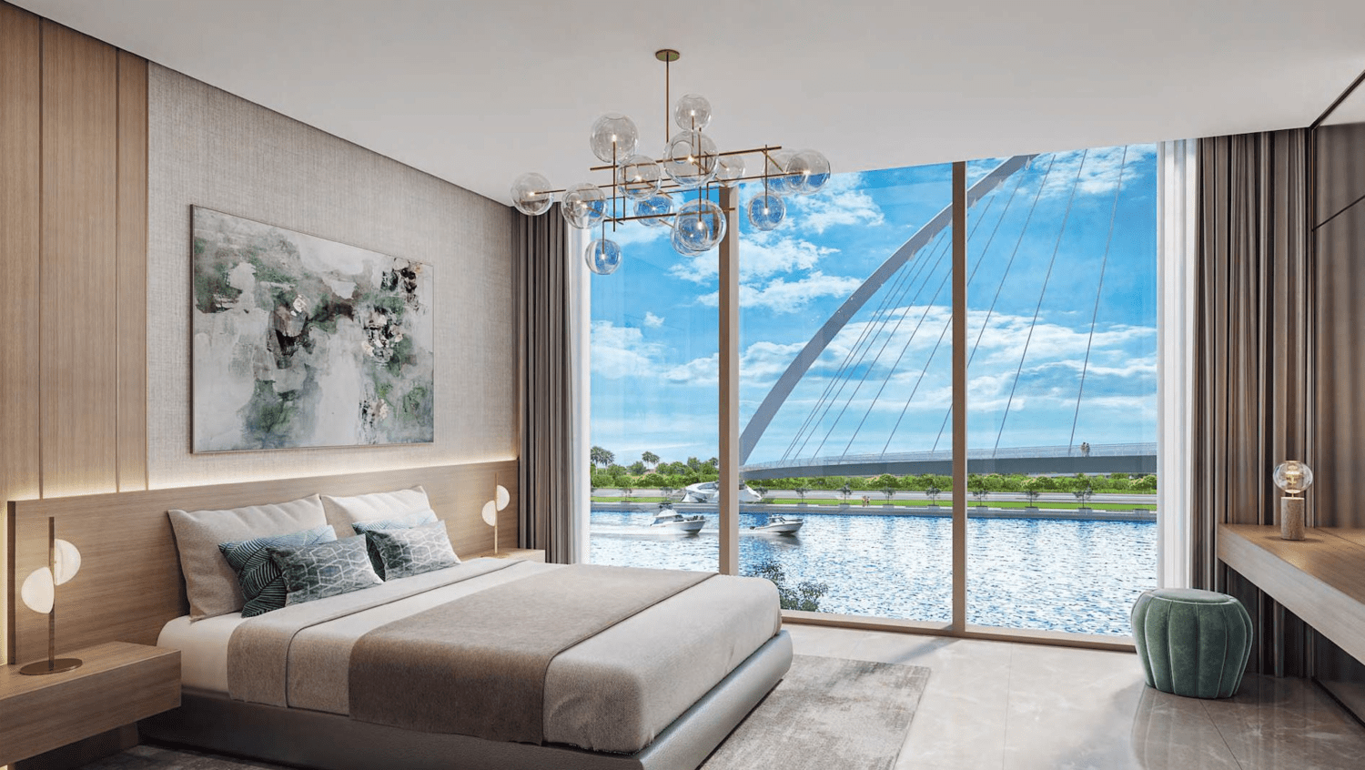 Canal Front Residences gallery 5