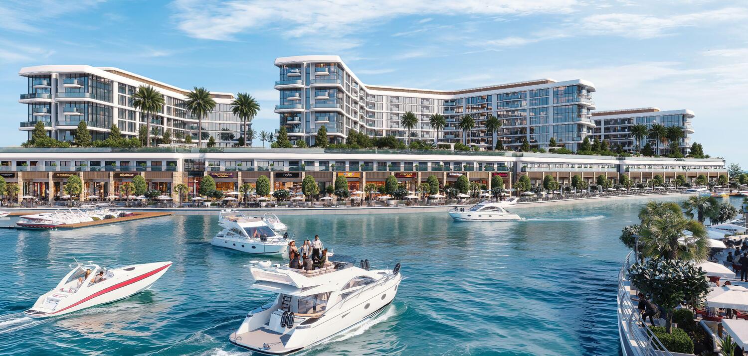 Canalside Marina Residences gallery 2