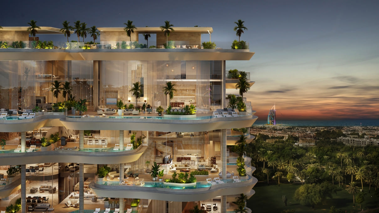Casa Canal architecture
