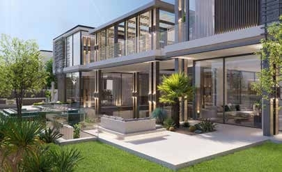 Casa Serene exterior view
