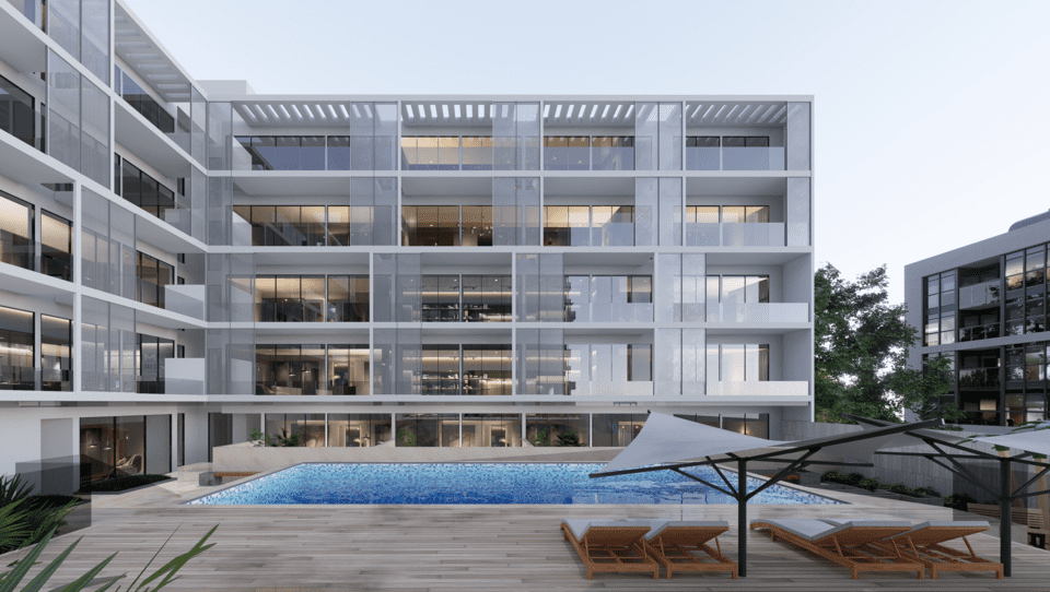 Casa Vista Residence exterior view