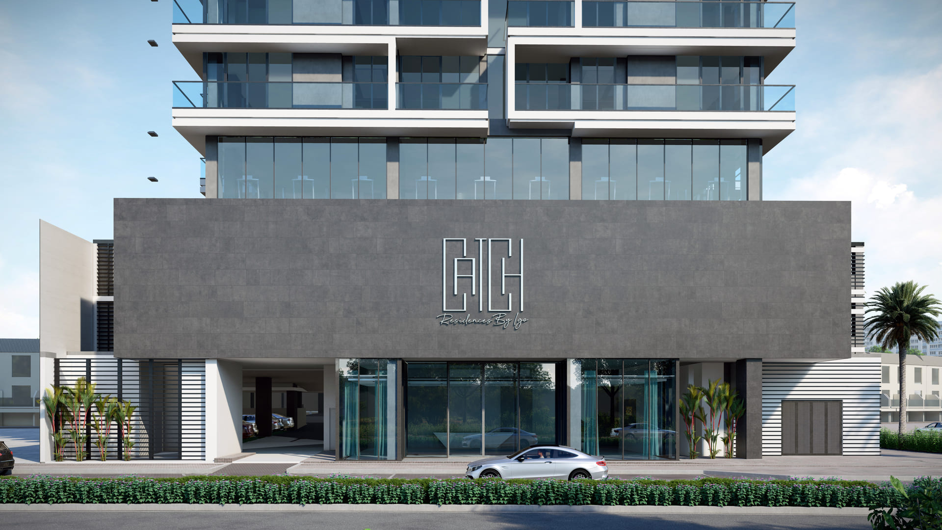 Catch Residence by IGO gallery 3