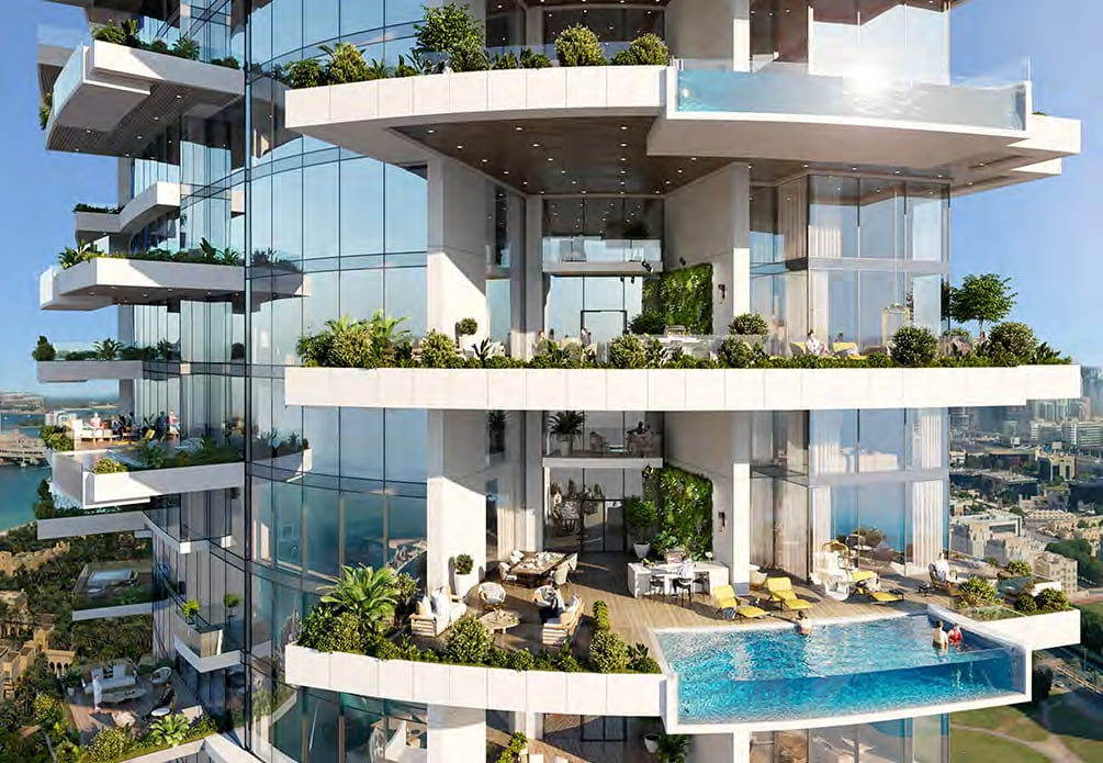 Cavalli Tower gallery 3