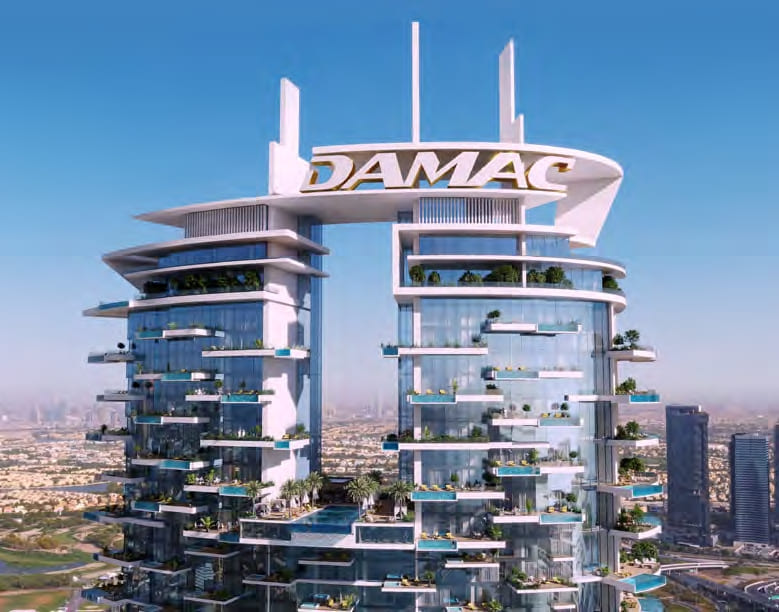 Cavalli Tower gallery 2