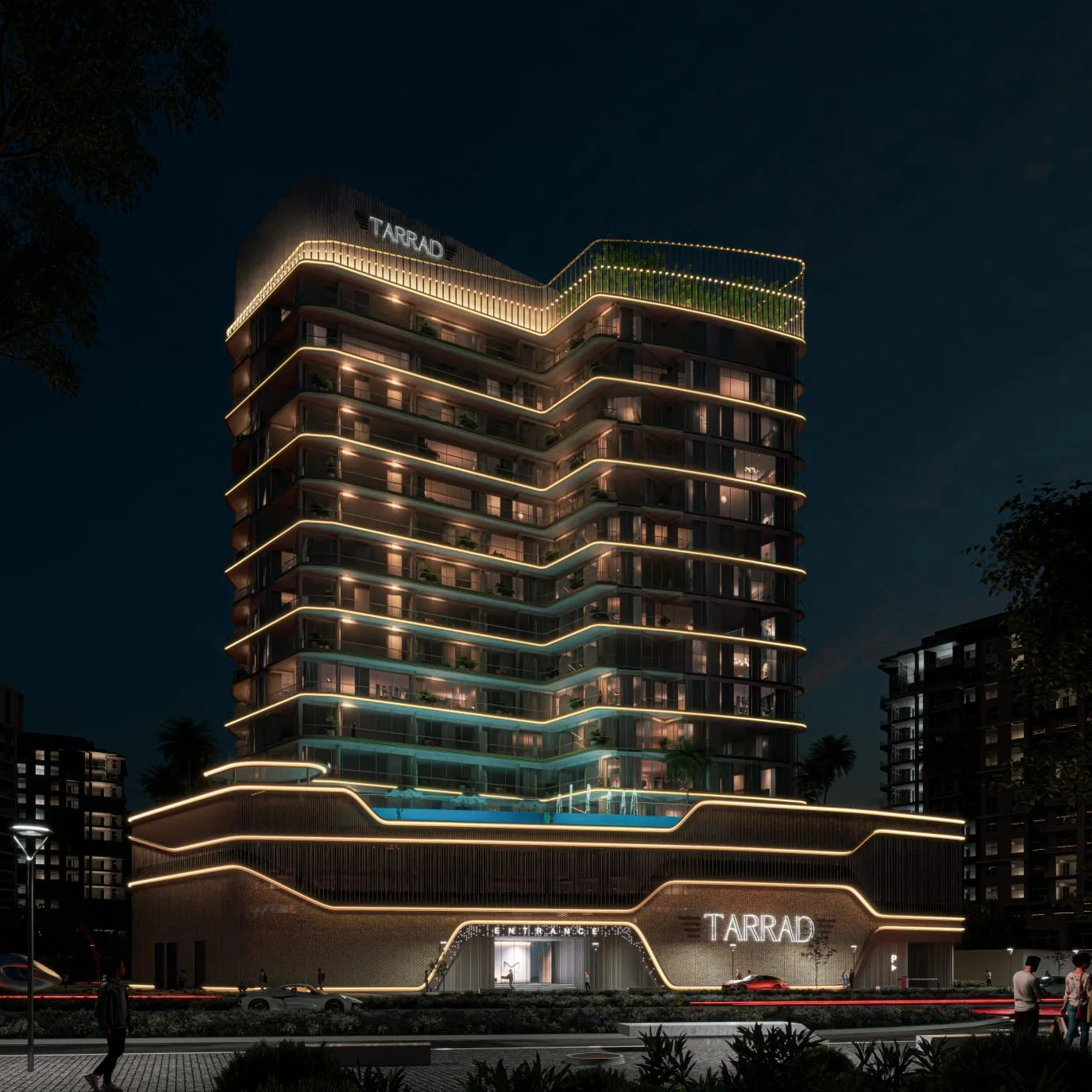 Celesto 2 architecture