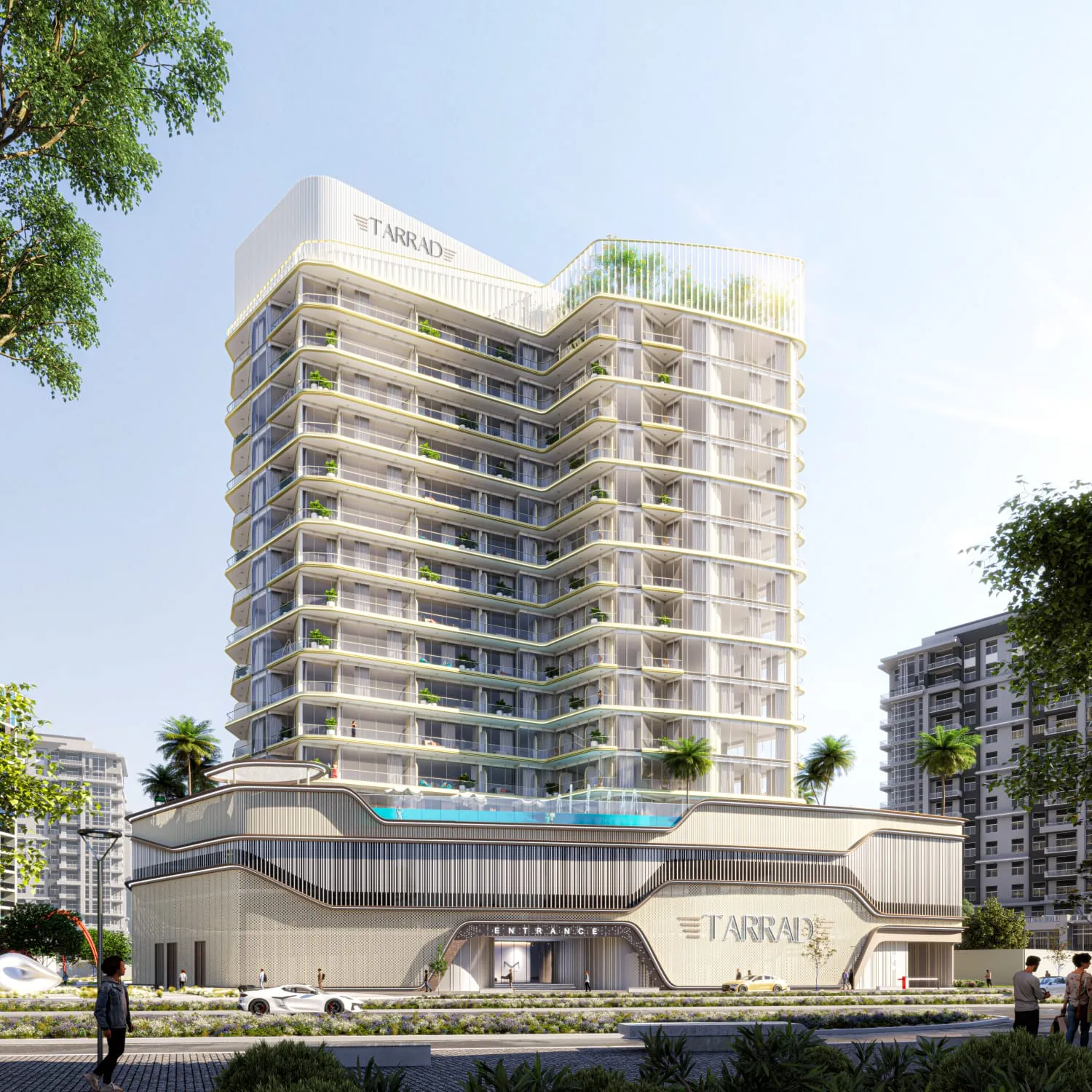 Celesto 2 exterior view