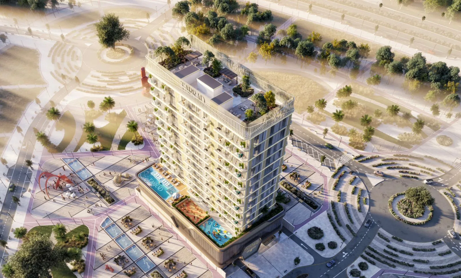 Celesto 3 exterior view