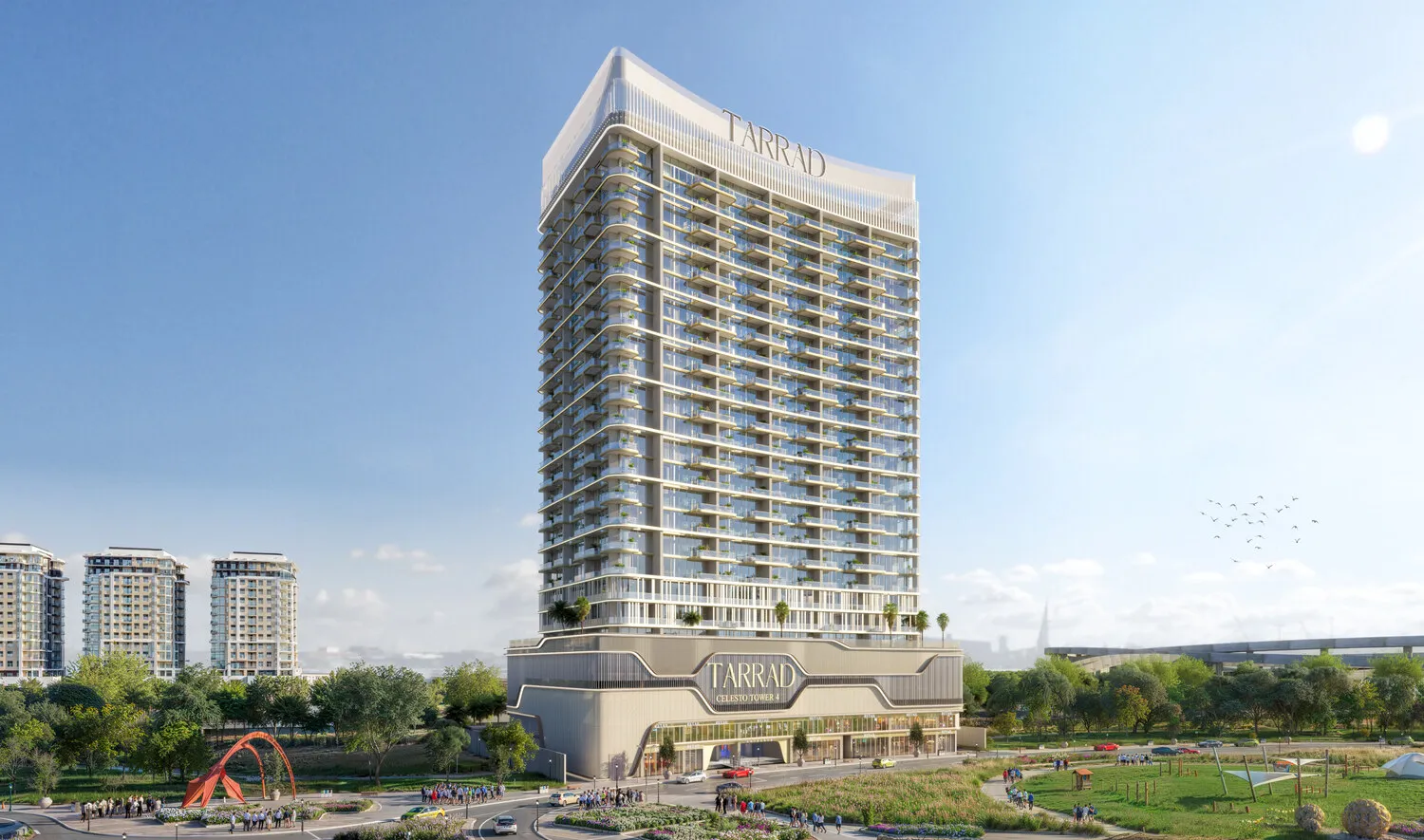 Celesto 4 exterior view