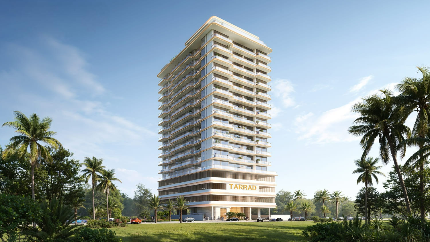 Celesto Tower exterior view
