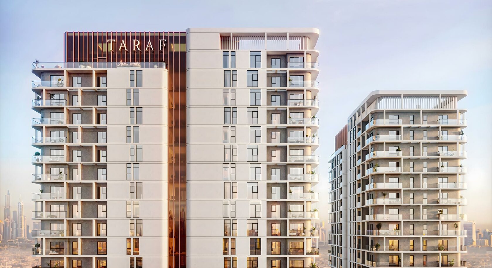 Cello by Taraf exterior view