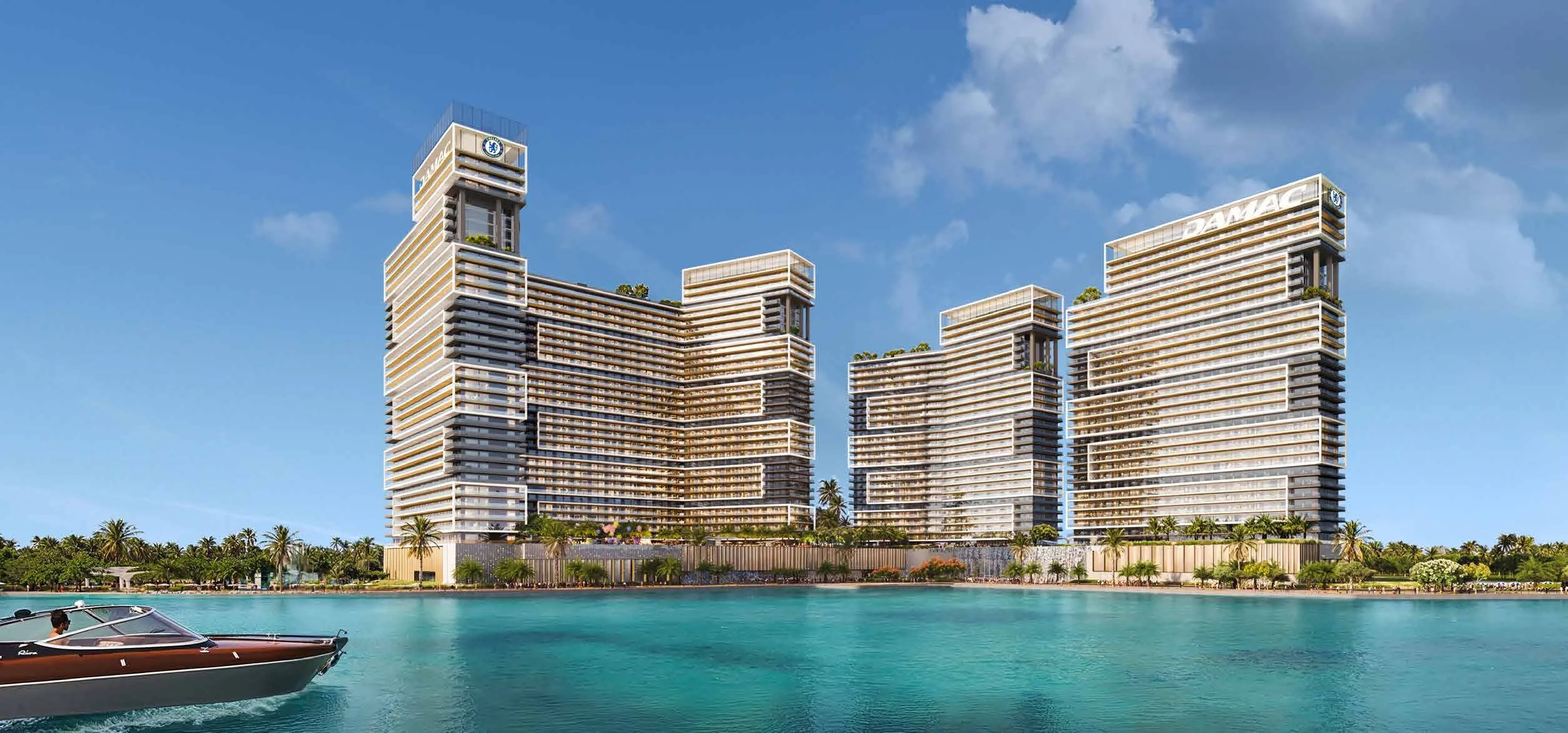 Chelsea Residences 1 Tower C exterior view