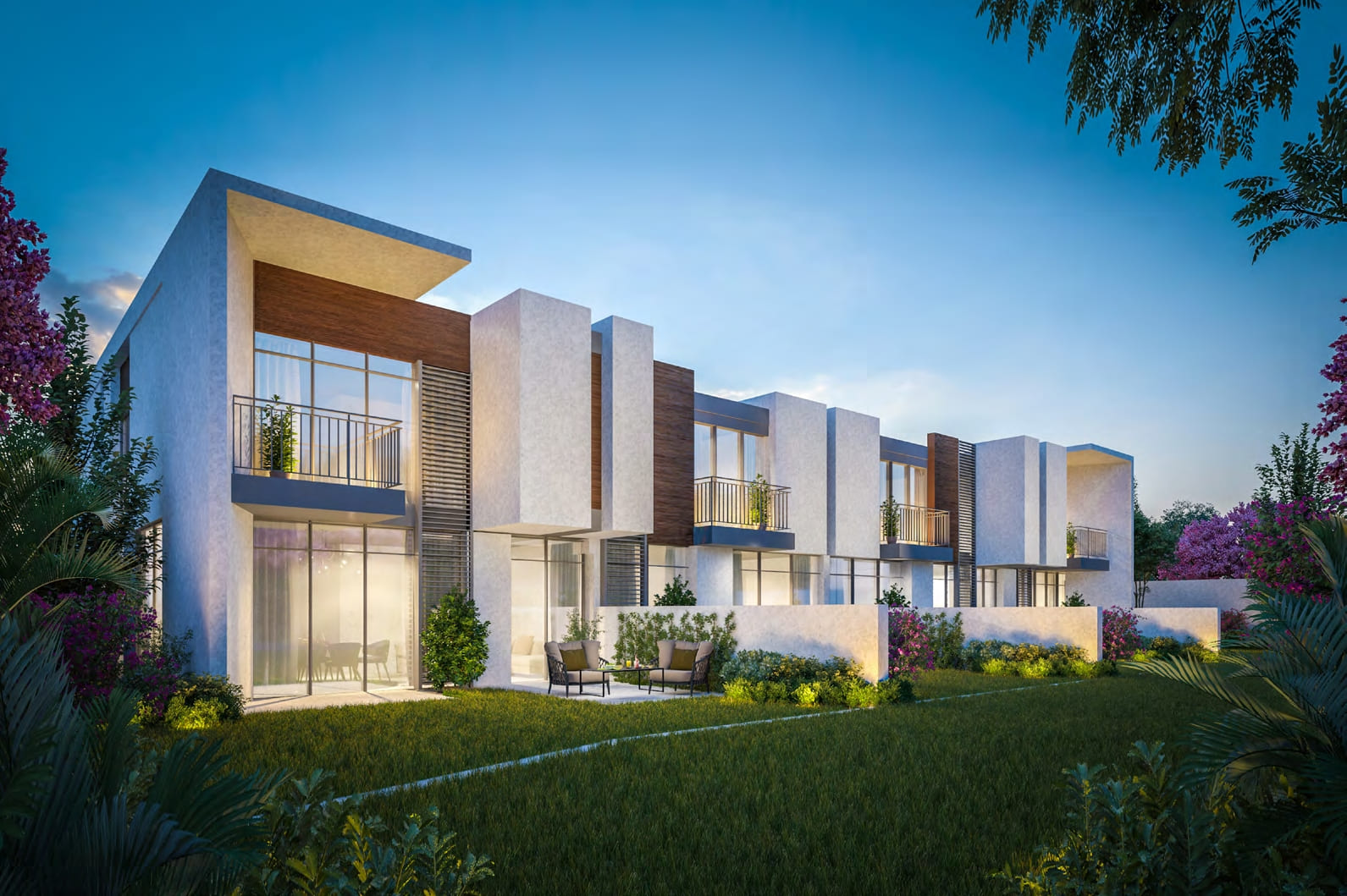 Cherrywoods exterior view