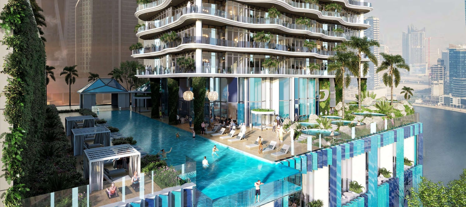 Chic Tower gallery 2