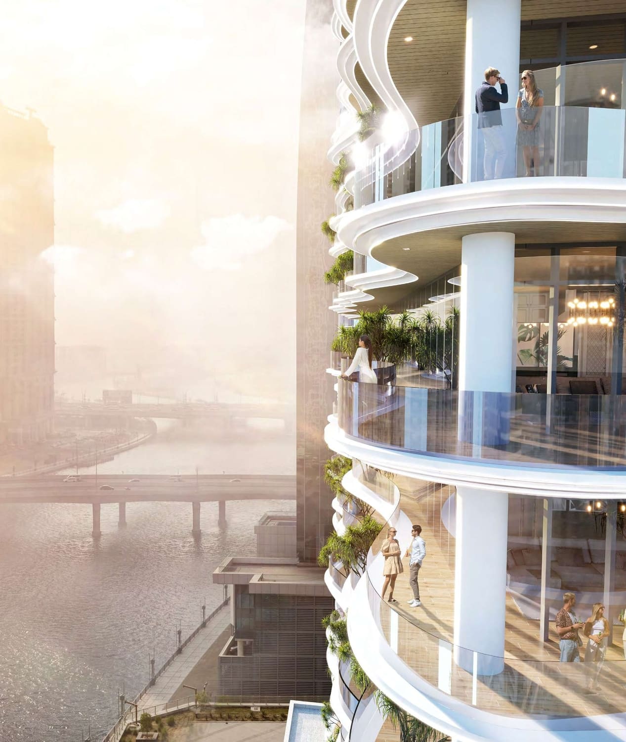 Chic Tower gallery 4