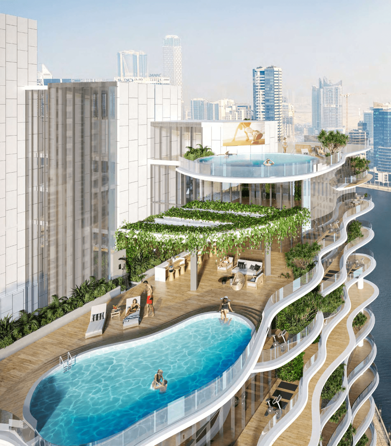 Chic Tower gallery 3