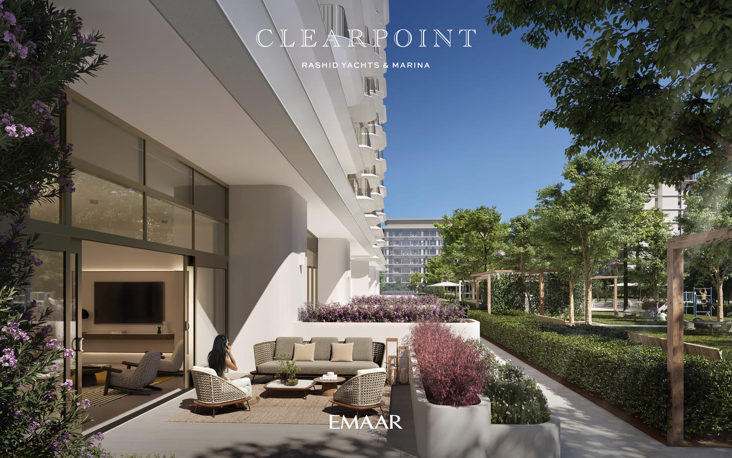 Clearpoint architecture