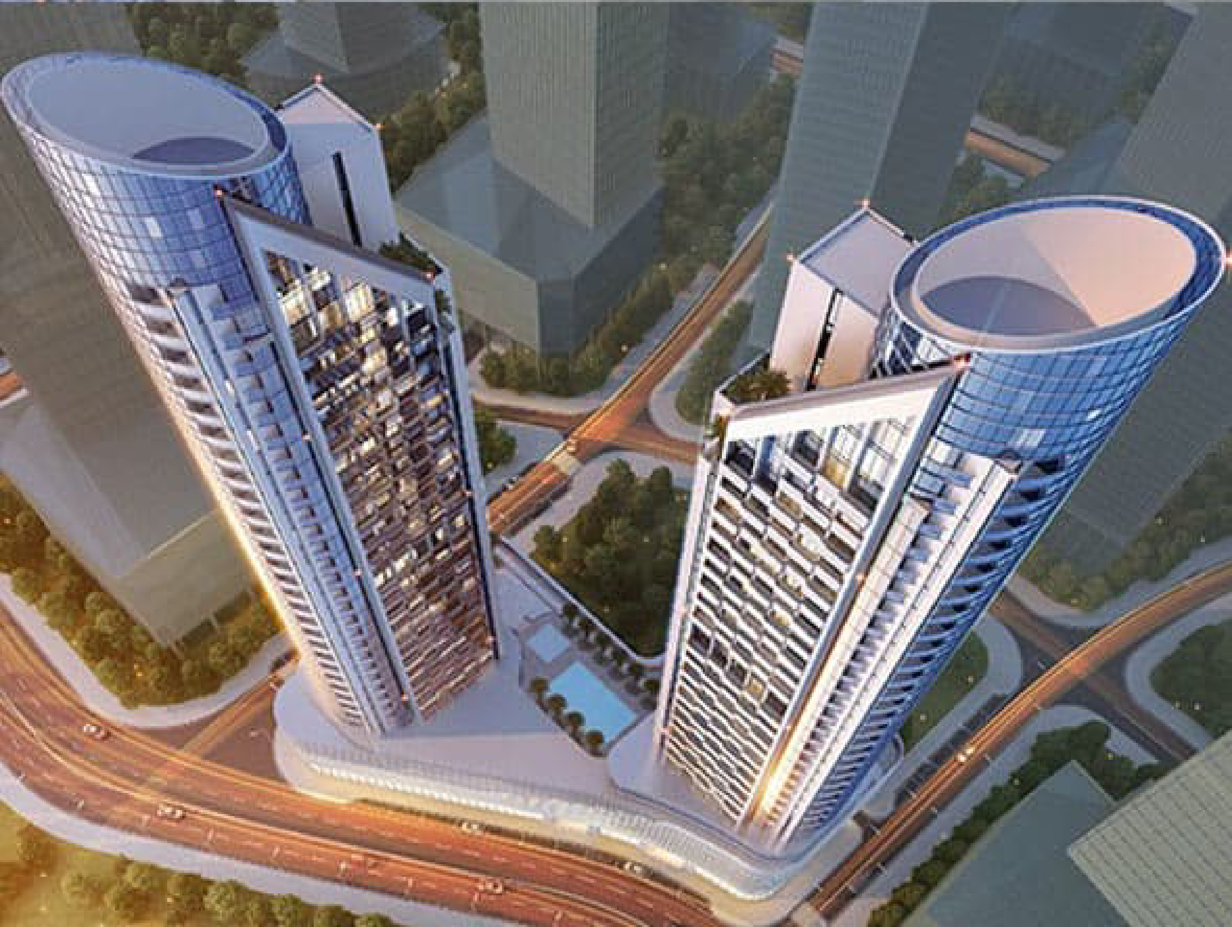 Cloud Tower gallery 4